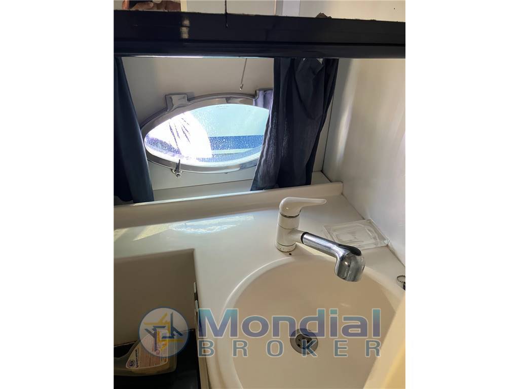 Cantiere navale dell adriatico Pershing 40