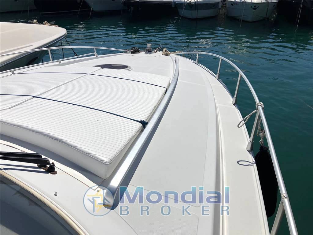 Cantiere navale dell adriatico Pershing 40