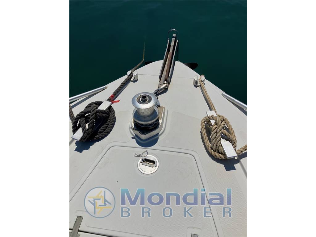 Cantiere navale dell adriatico Pershing 40