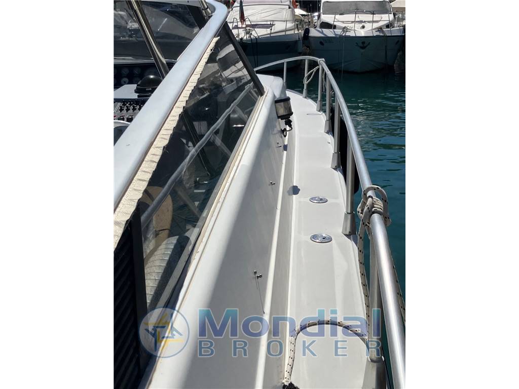 Cantiere navale dell adriatico Pershing 40