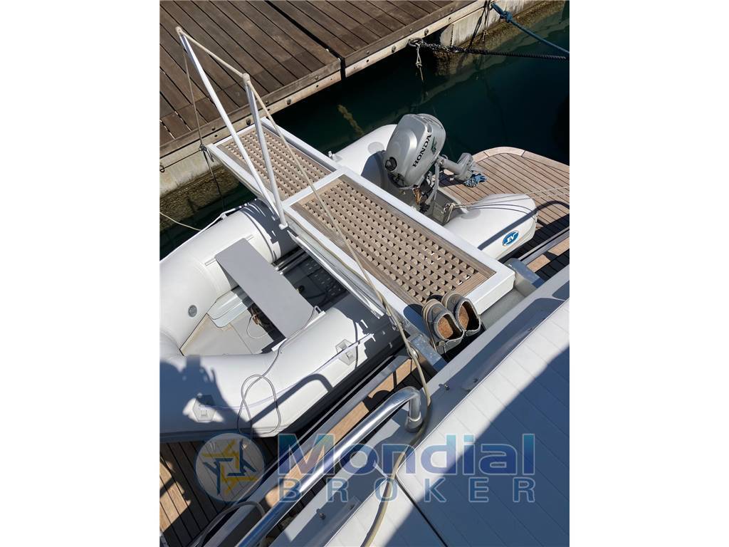Cantiere navale dell adriatico Pershing 40
