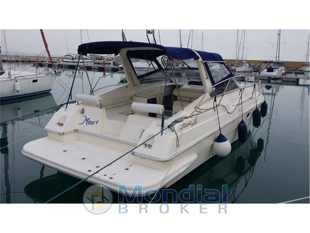 Fiart mare 32 genius
