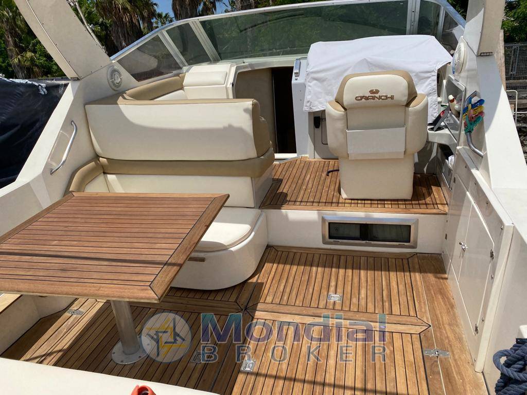 Cranchi Cruiser 32