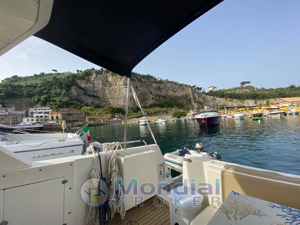 Cranchi Cruiser 32
