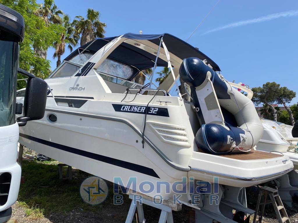 Cranchi Cruiser 32