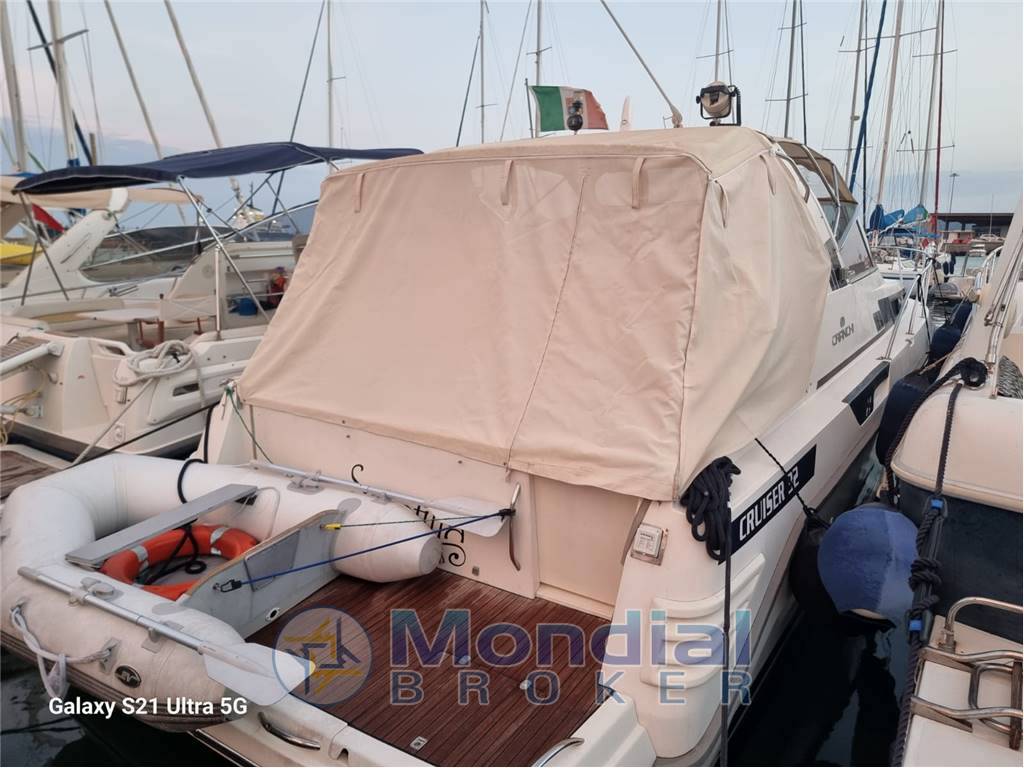 Cranchi Cruiser 32