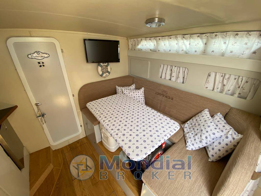 Cranchi Cruiser 32