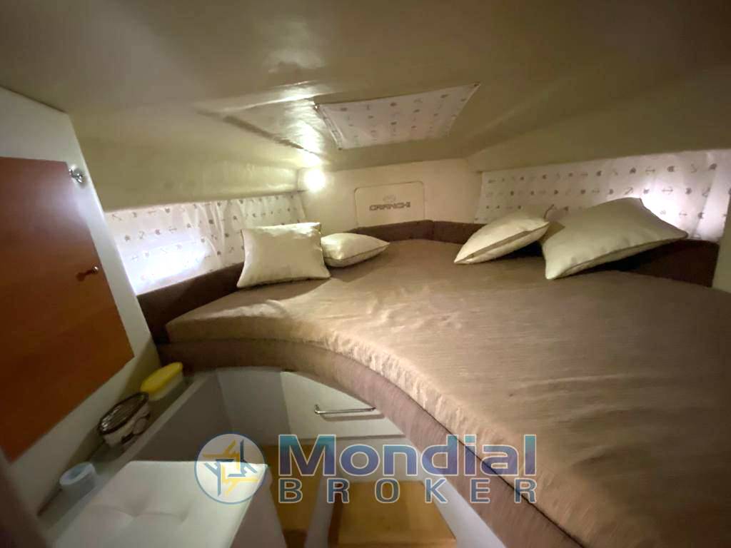 Cranchi Cruiser 32