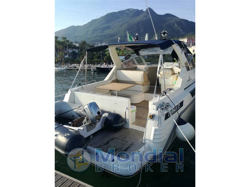 Cranchi Cruiser 32