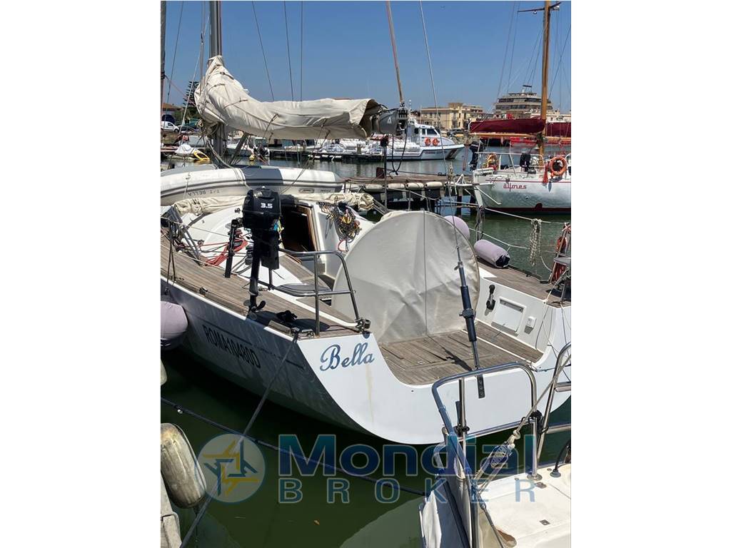 Comar yacht Comet 41s
