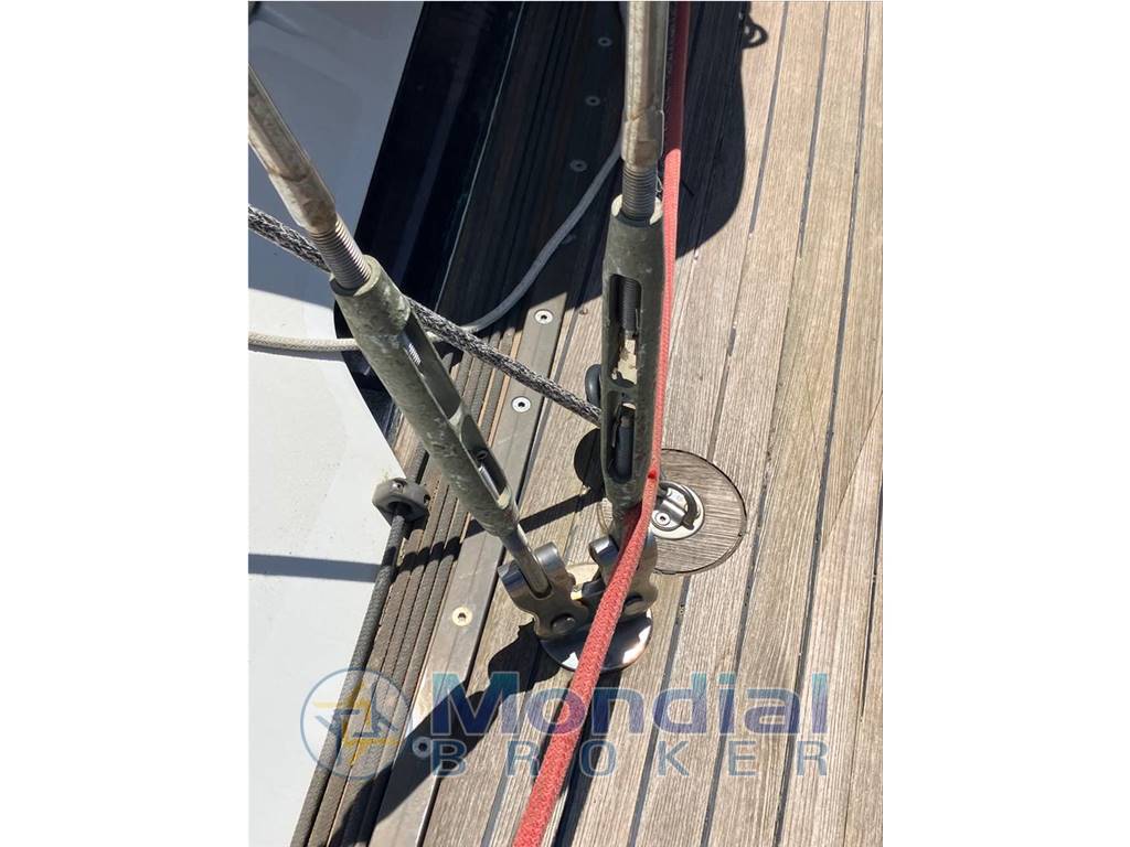 Comar yacht Comet 41s