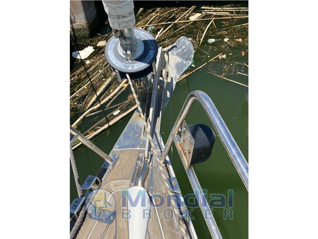 Comar yacht Comet 41s