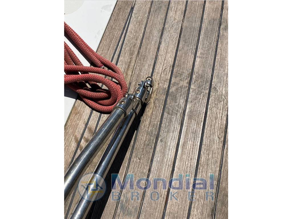 Comar yacht Comet 41s