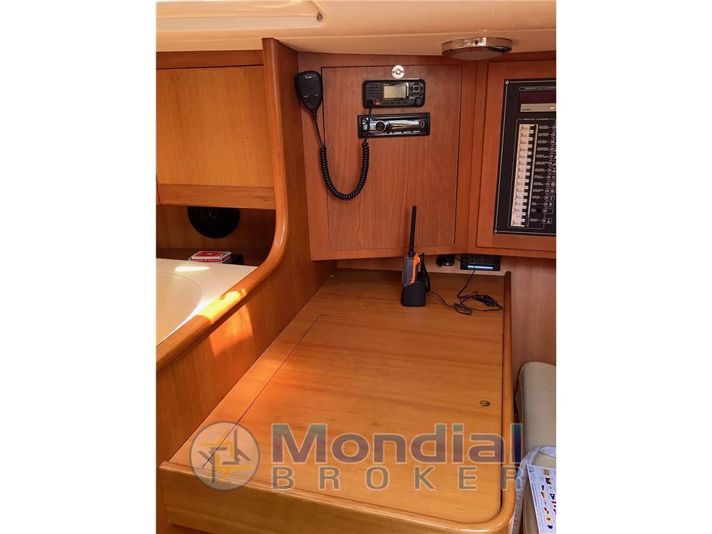 Comar yacht Comet 41s