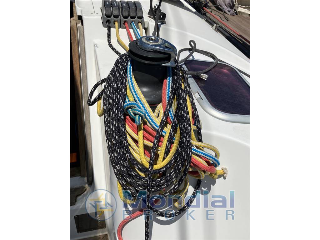 Comar yacht Comet 41s