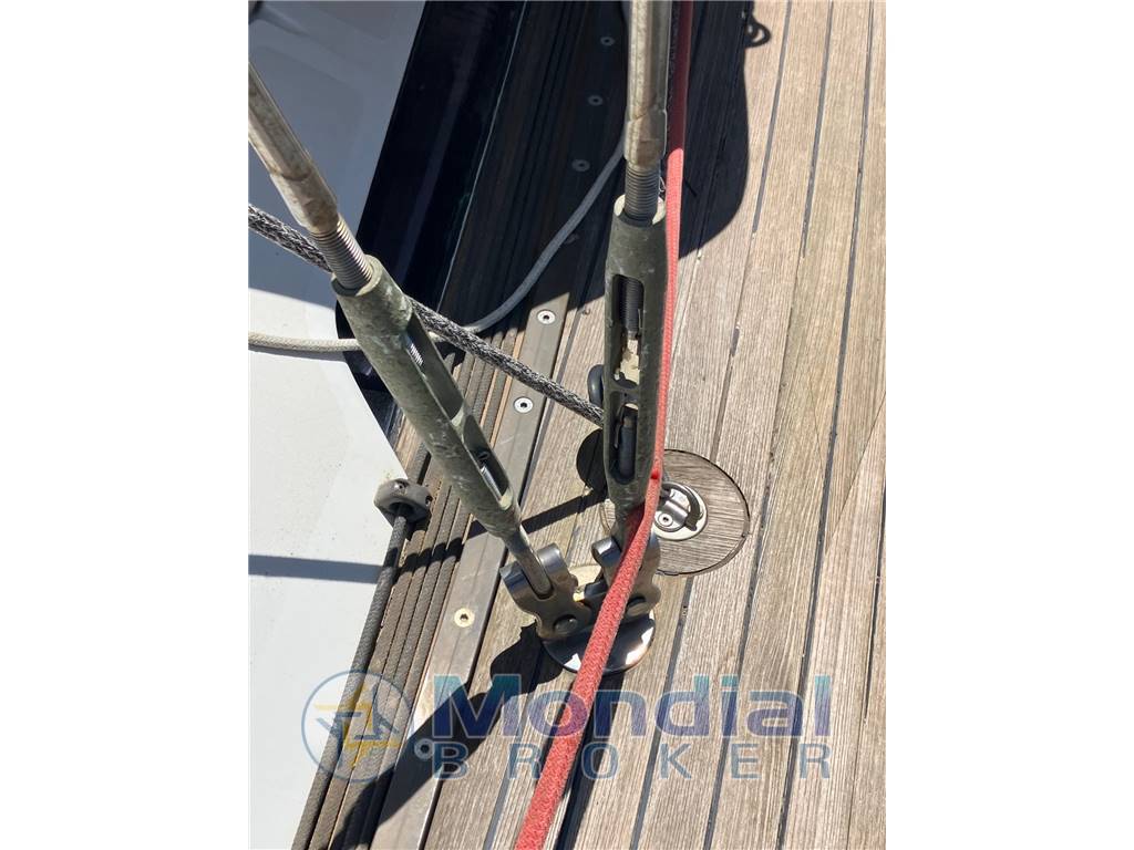 Comar yacht Comet 41s