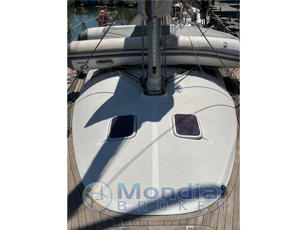 Comar yacht Comet 41s