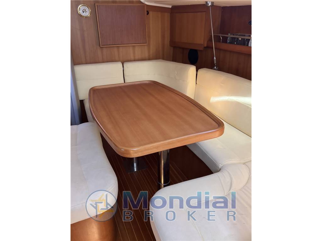 Comar yacht Comet 41s
