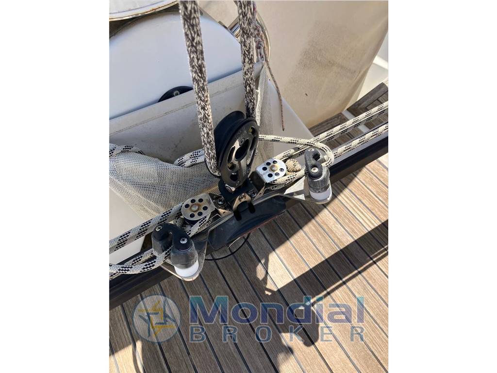 Comar yacht Comet 41s