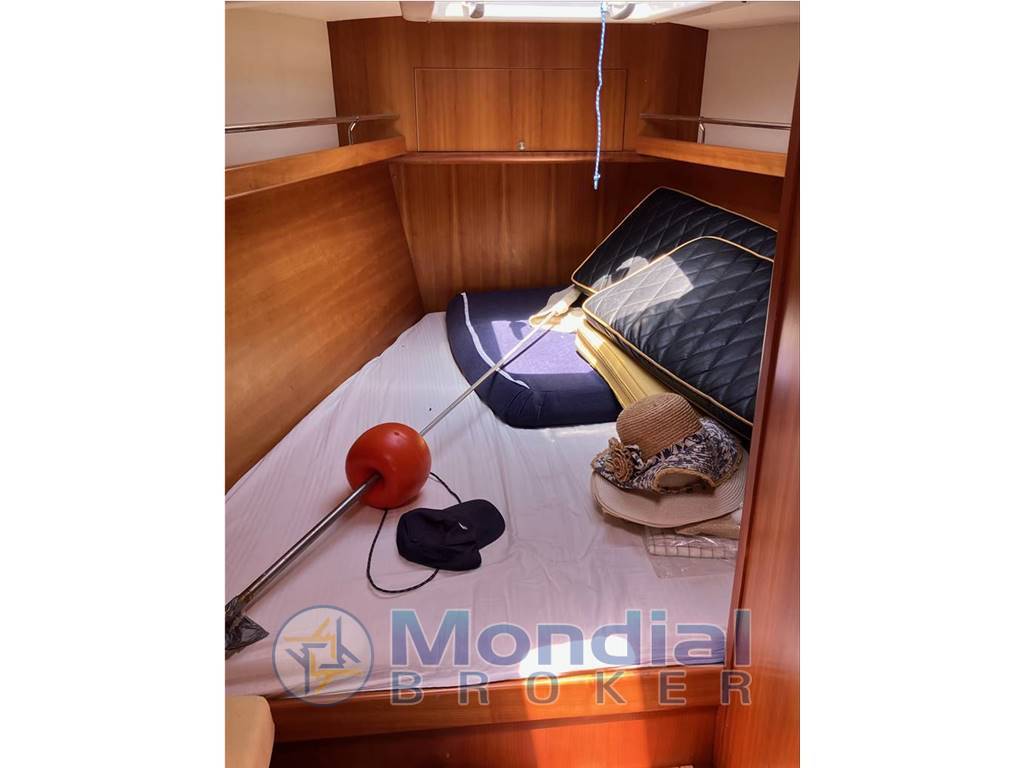 Comar yacht Comet 41s