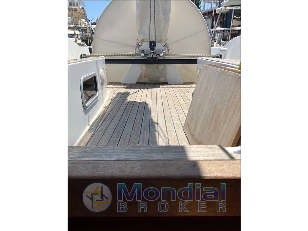 Comar yacht Comet 41s