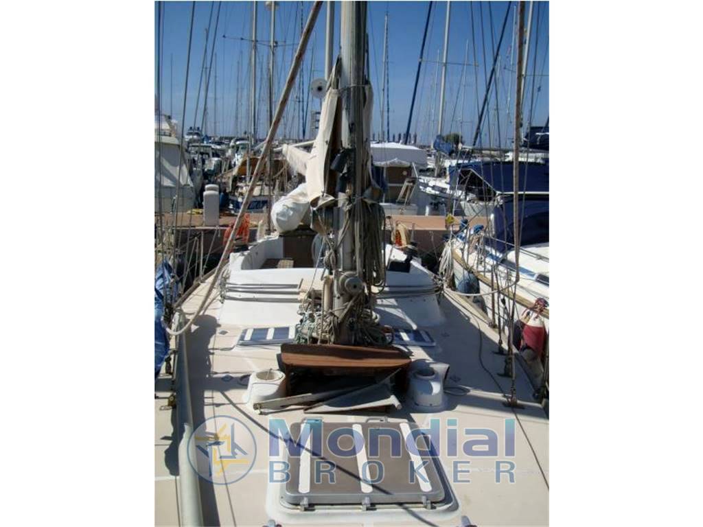 Alpa 42 ketch