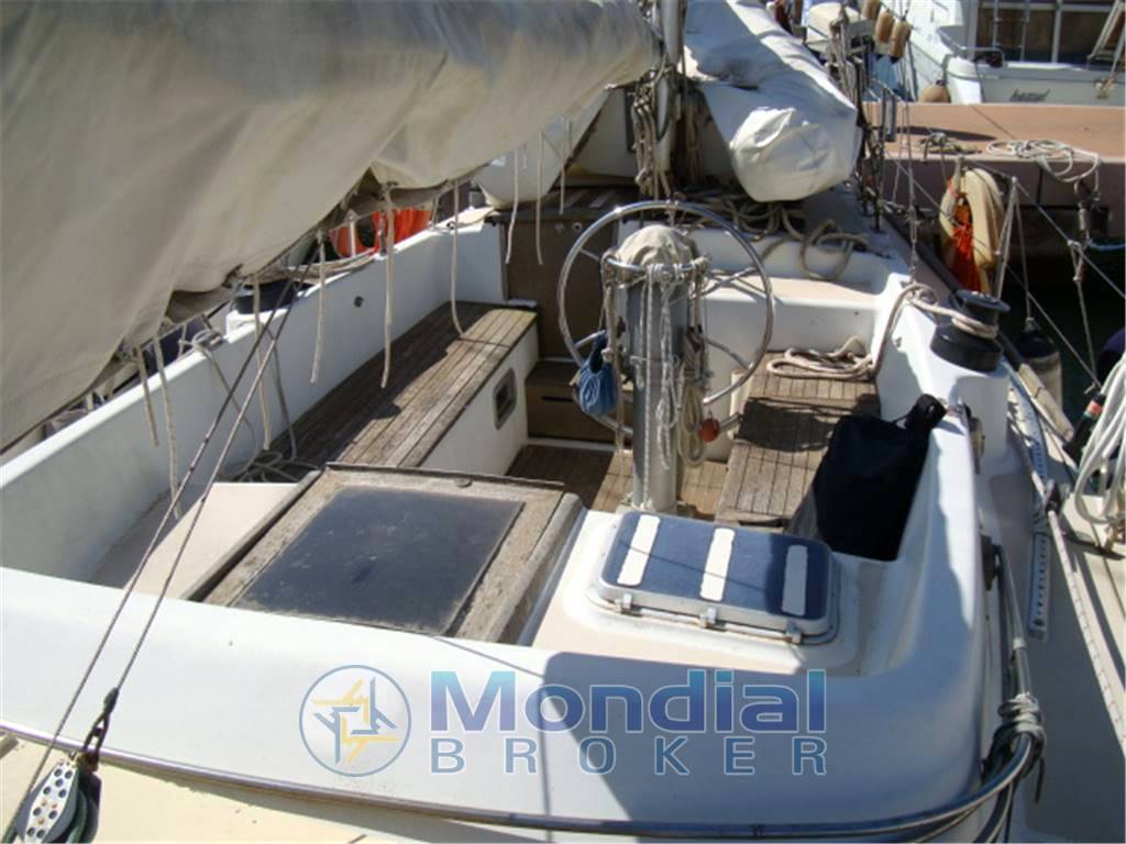 Alpa 42 ketch