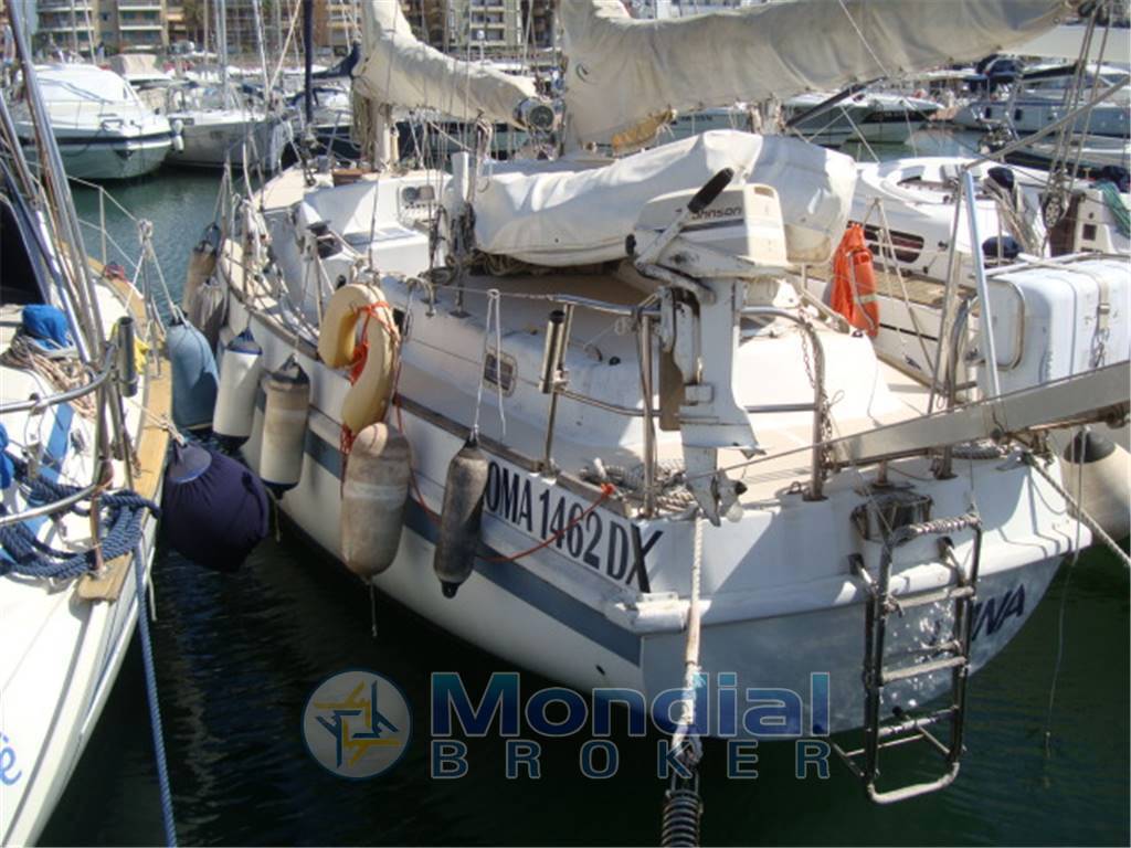 Alpa 42 ketch