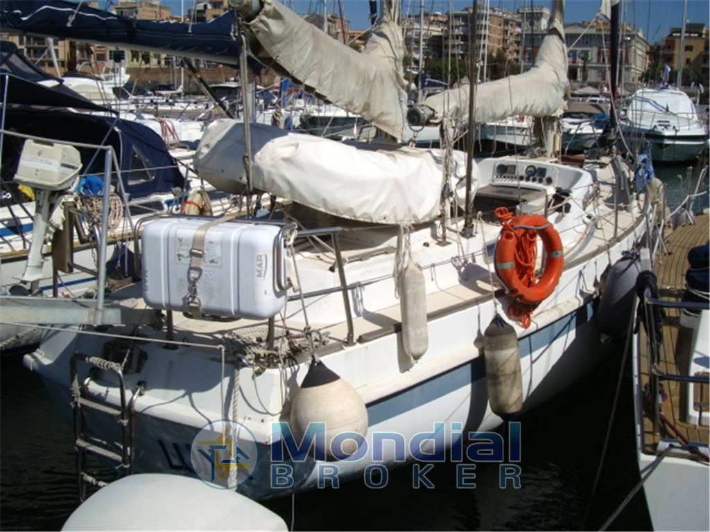 Alpa 42 ketch