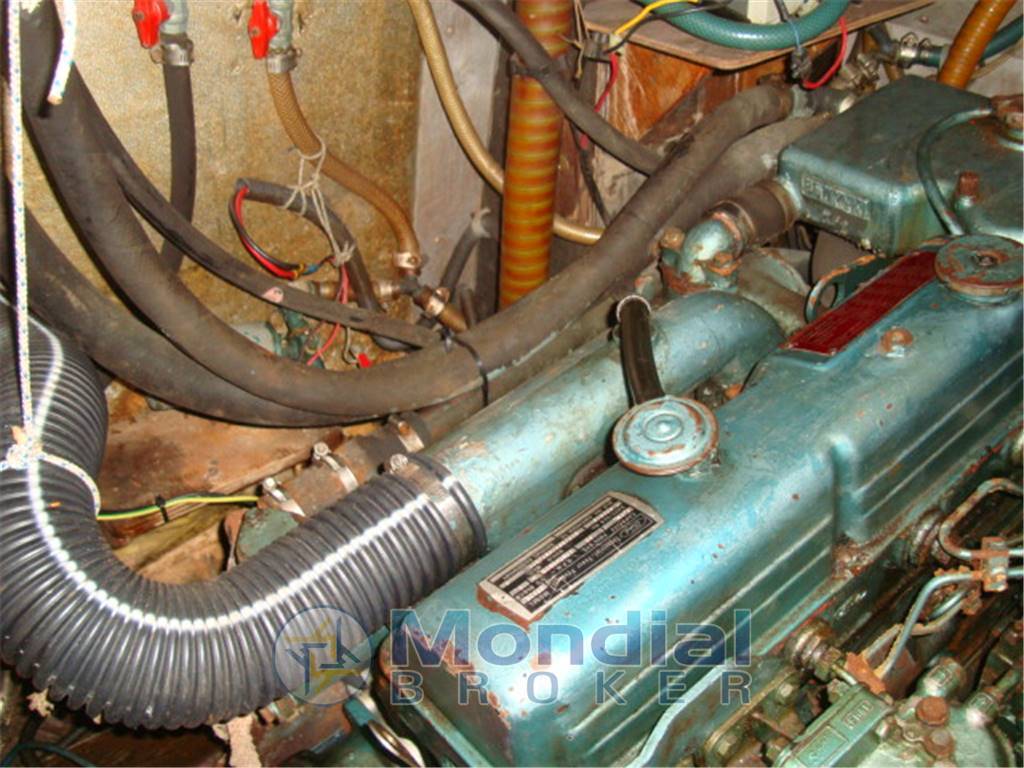 Alpa 42 ketch