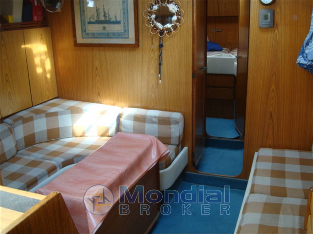 Alpa 42 ketch