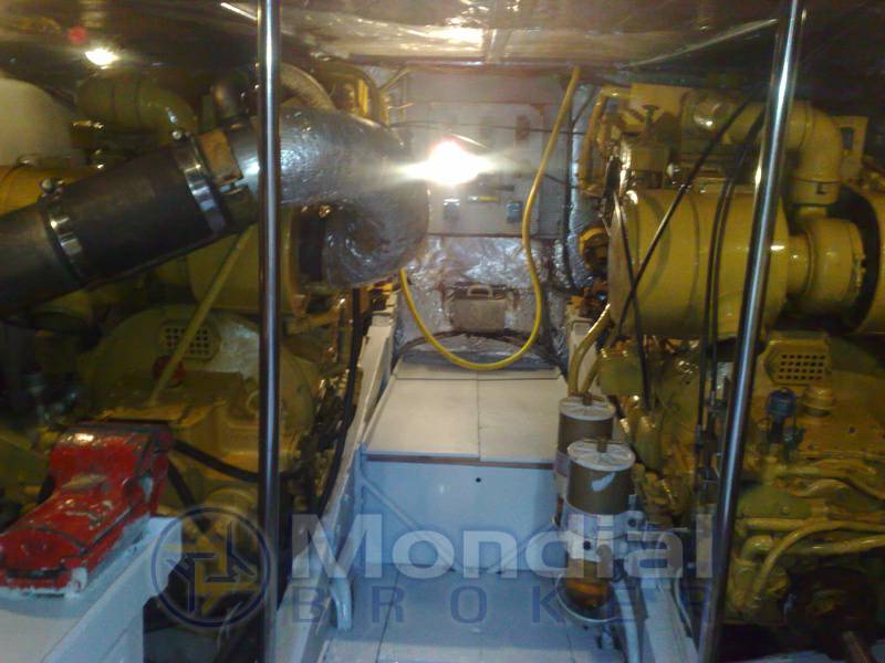 Cantieri di pisa Kitalpha 15