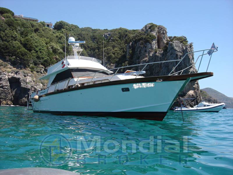 Cantieri di pisa Kitalpha 15