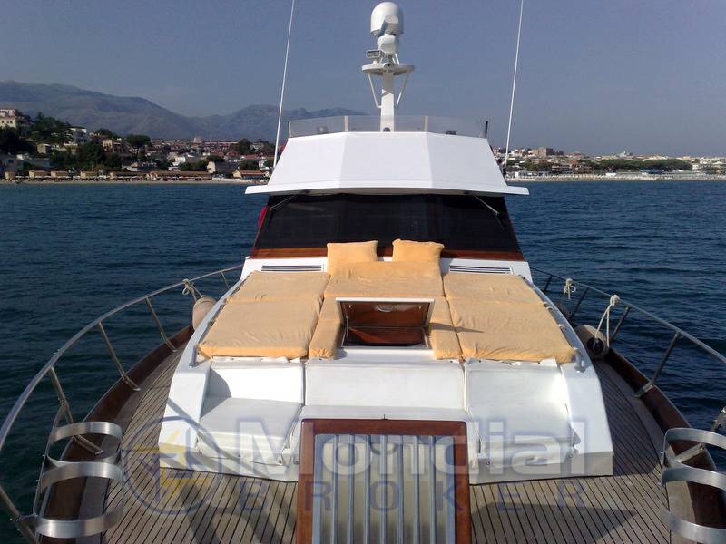 Cantieri di pisa Kitalpha 15