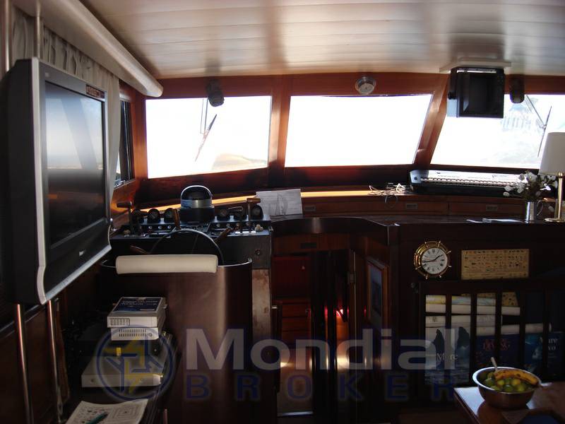 Cantieri di pisa Kitalpha 15