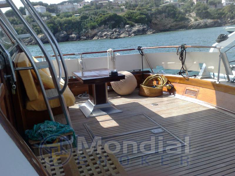 Cantieri di pisa Kitalpha 15