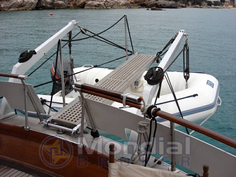 Cantieri di pisa Kitalpha 15