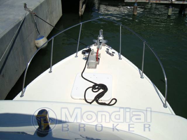 Bertram 31 fisherman