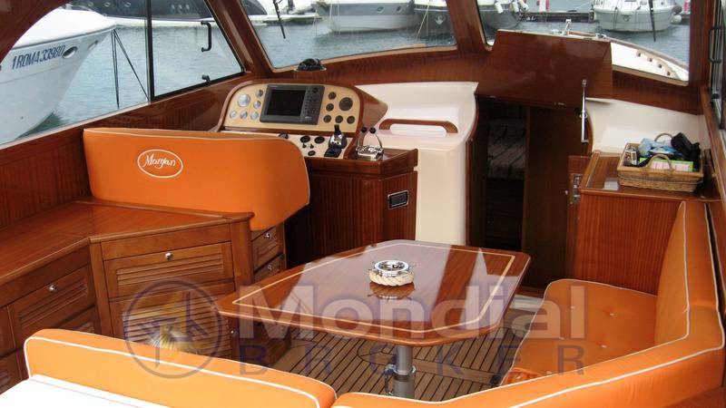 Morgan yachts Morgan 44