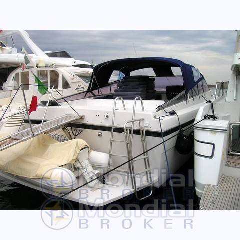 Cantieri di roma Itama 45