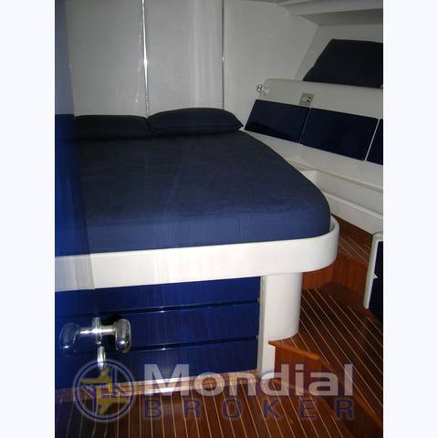 Cantieri di roma Itama 45