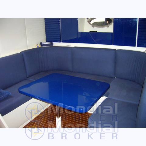 Cantieri di roma Itama 45