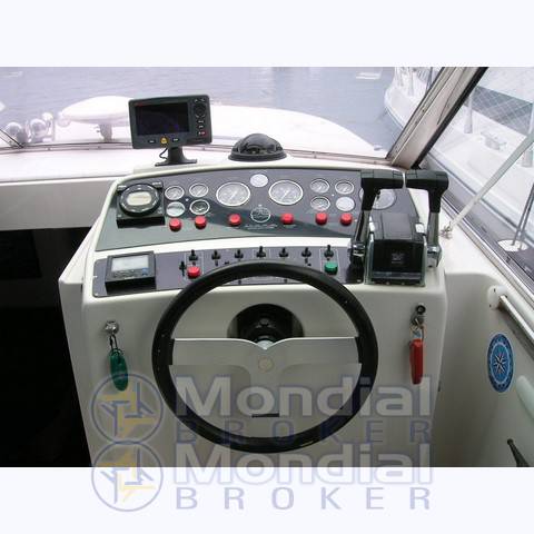 Cantieri di roma Itama 45
