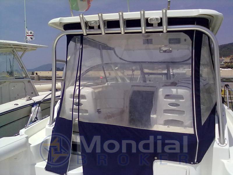 Boston whaler 305 conquest