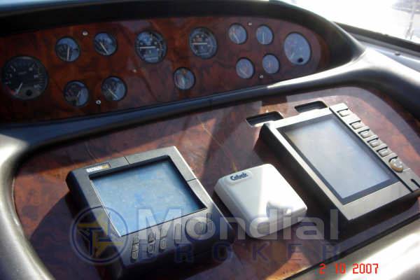 Sunseeker 44 camargue