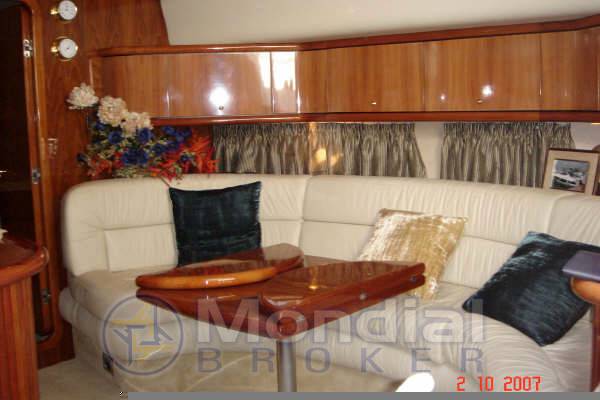 Sunseeker 44 camargue