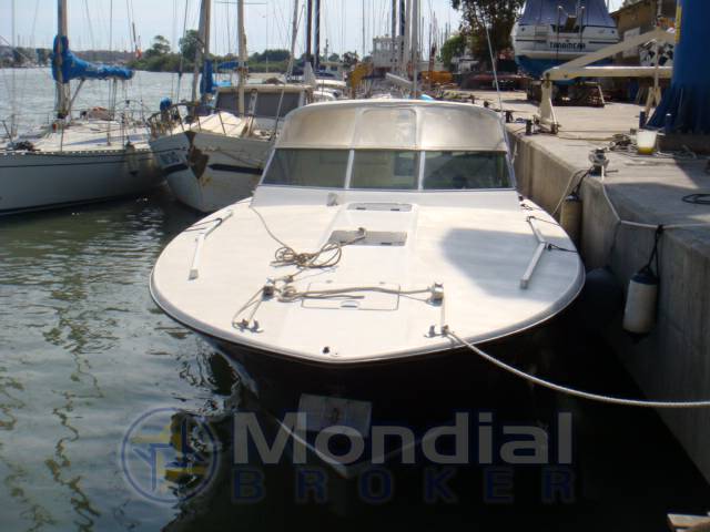 Cantieri navali di roma Itama 38
