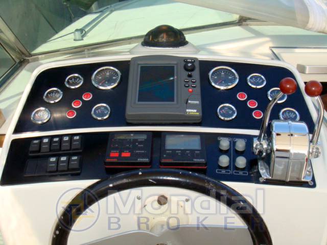 Cantieri navali di roma Itama 38