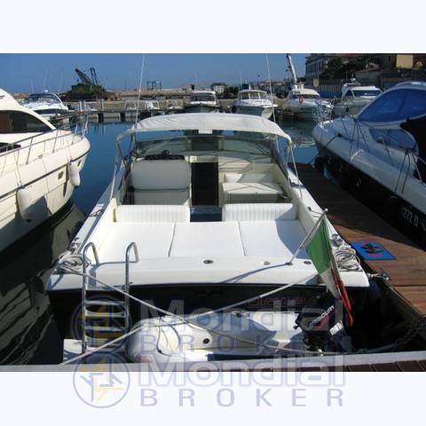 Cantieri navali di roma Itama 38