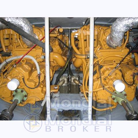 Cantieri navali di roma Itama 38